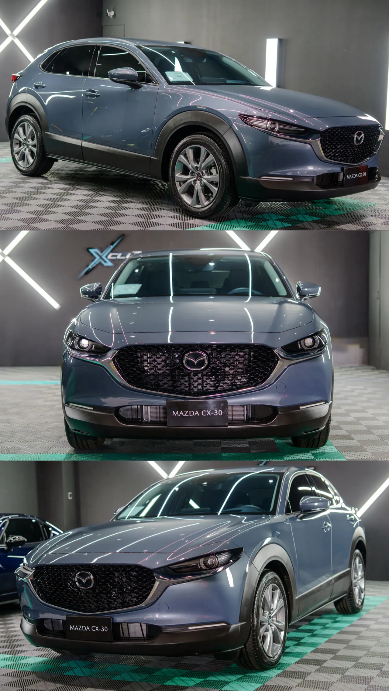 Mazda CX-30 en Xclusive Car Care