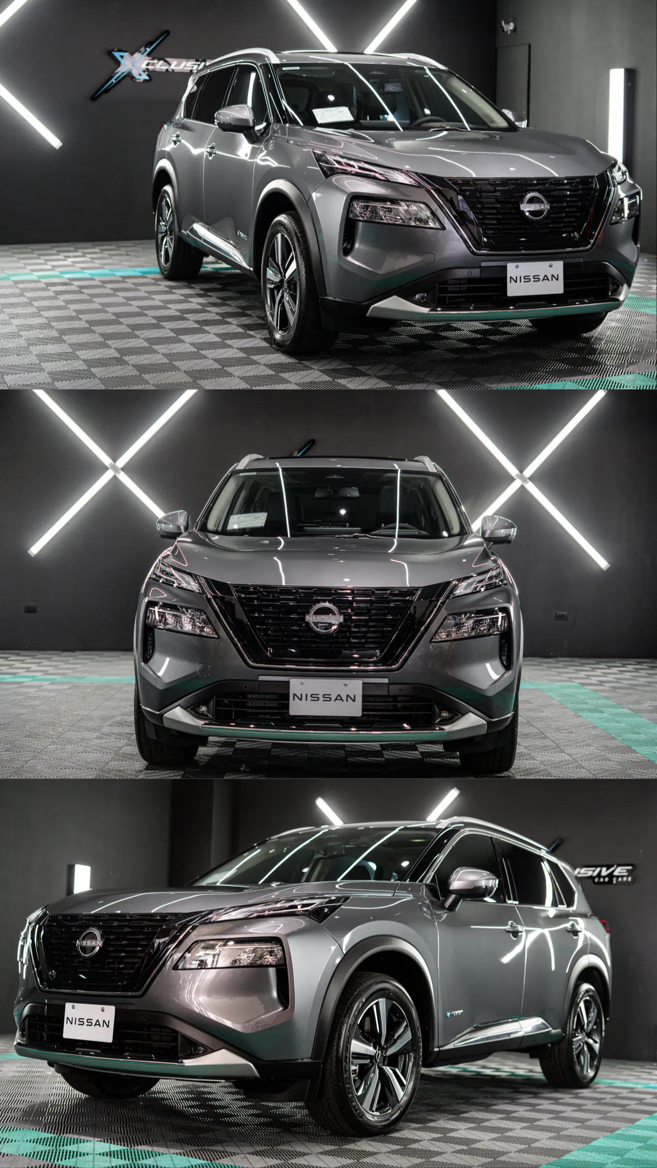 Nissan X-Trail en Xclusive Car Care